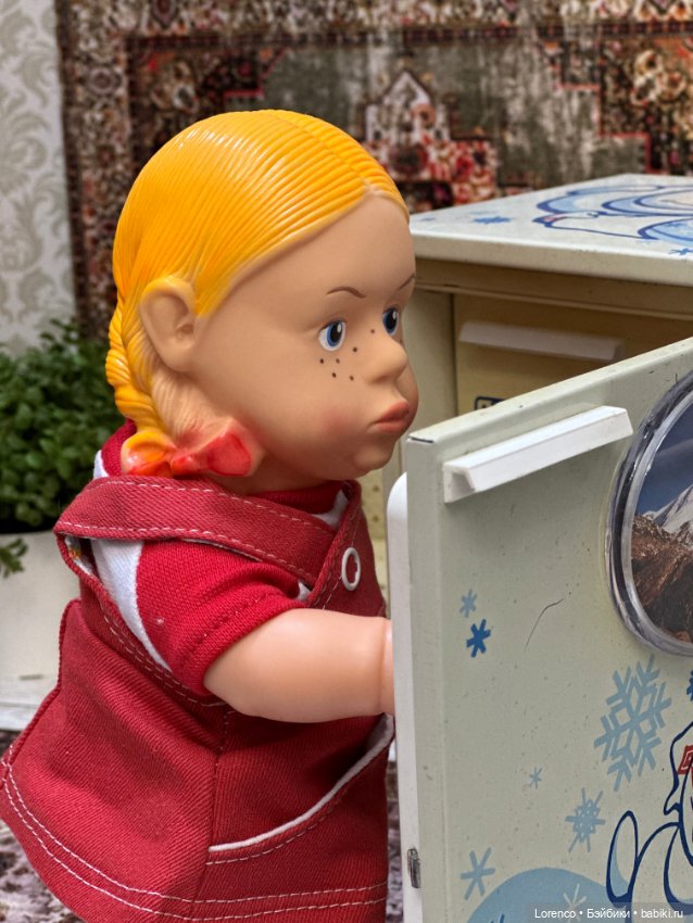 Когда к игре подключается ребёнок