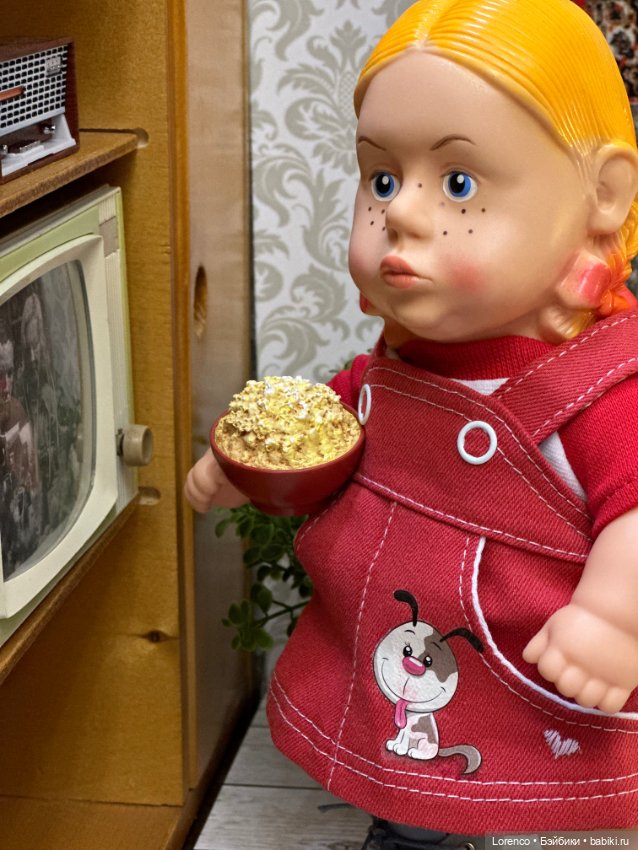 Когда к игре подключается ребёнок (фото 9)