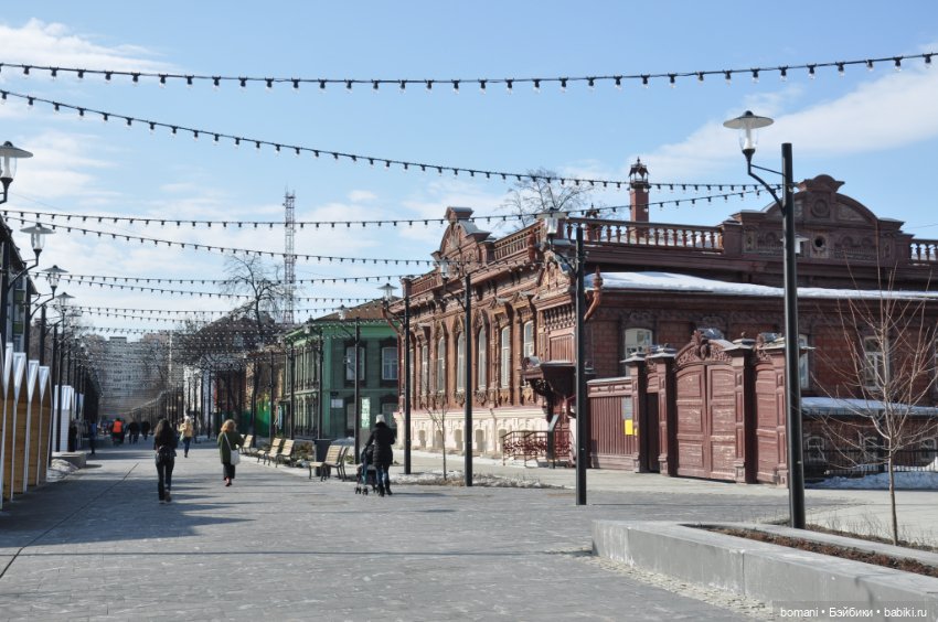 Джо (от Miroxdolls) знакомится с деревянным зодчеством начала ХХ века (фото 4)