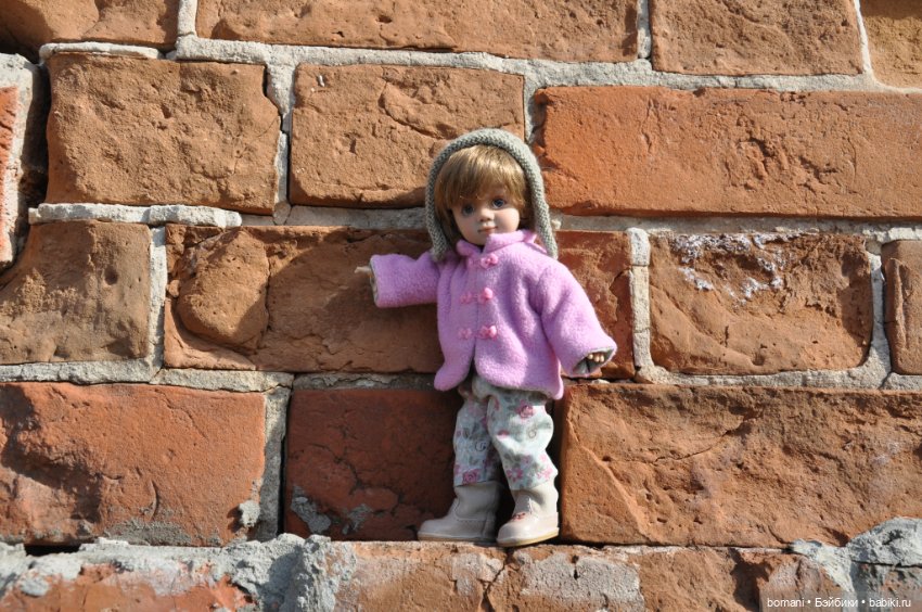 Джо (от Miroxdolls) знакомится с деревянным зодчеством начала ХХ века (фото 3)