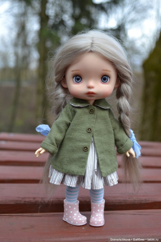 Как хочется тепла — Разные шарнирные куклы (не БЖД): редкие (фото 5)