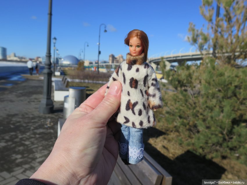 "Jem and the Holograms" от Hasboro 1980х и весенний Питер (фото 10)