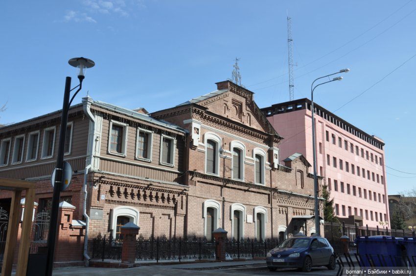 Джо (от Miroxdolls) знакомится с деревянным зодчеством начала ХХ века