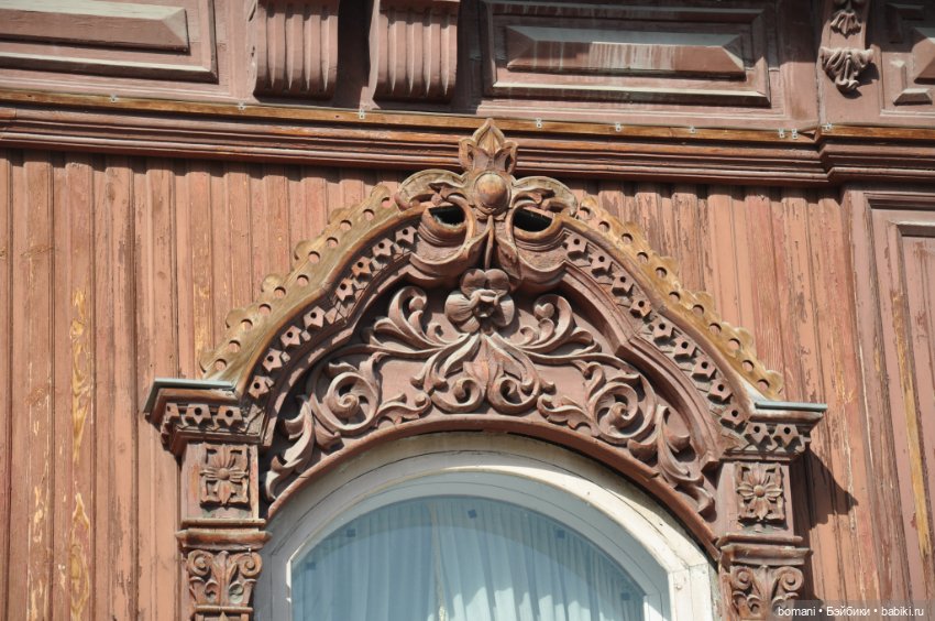 Джо (от Miroxdolls) знакомится с деревянным зодчеством начала ХХ века (фото 9)