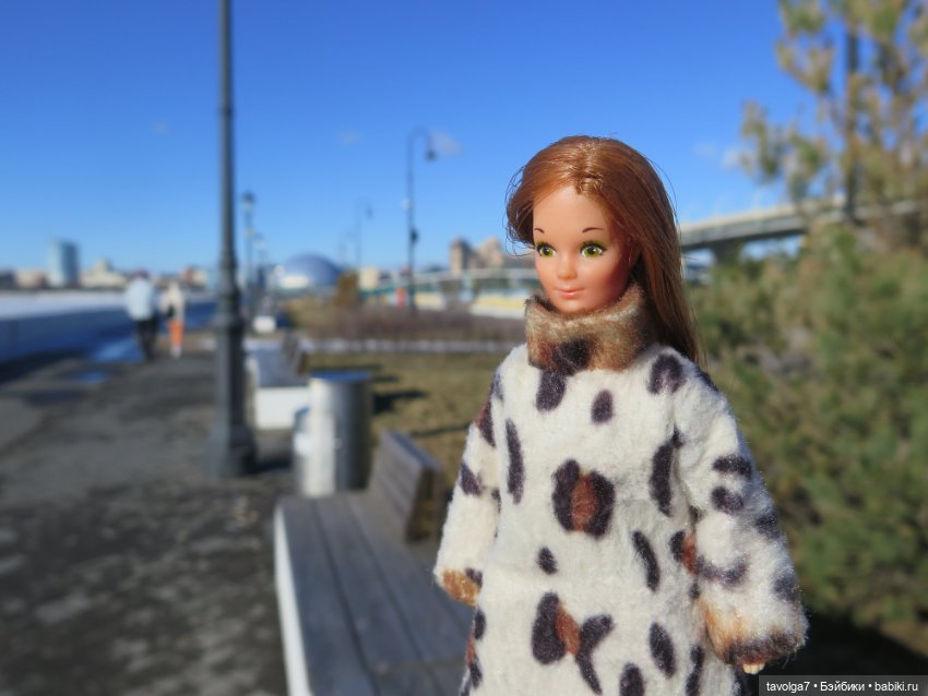 "Jem and the Holograms" от Hasboro 1980х и весенний Питер (фото 9)