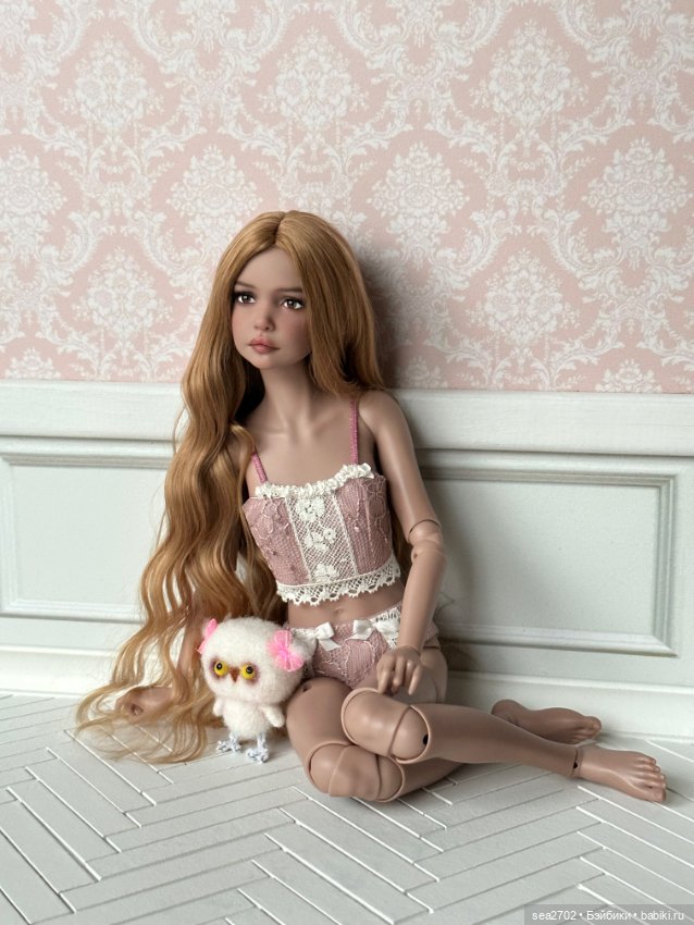 Моё маленькое сокровище 🥰 (фото 2)