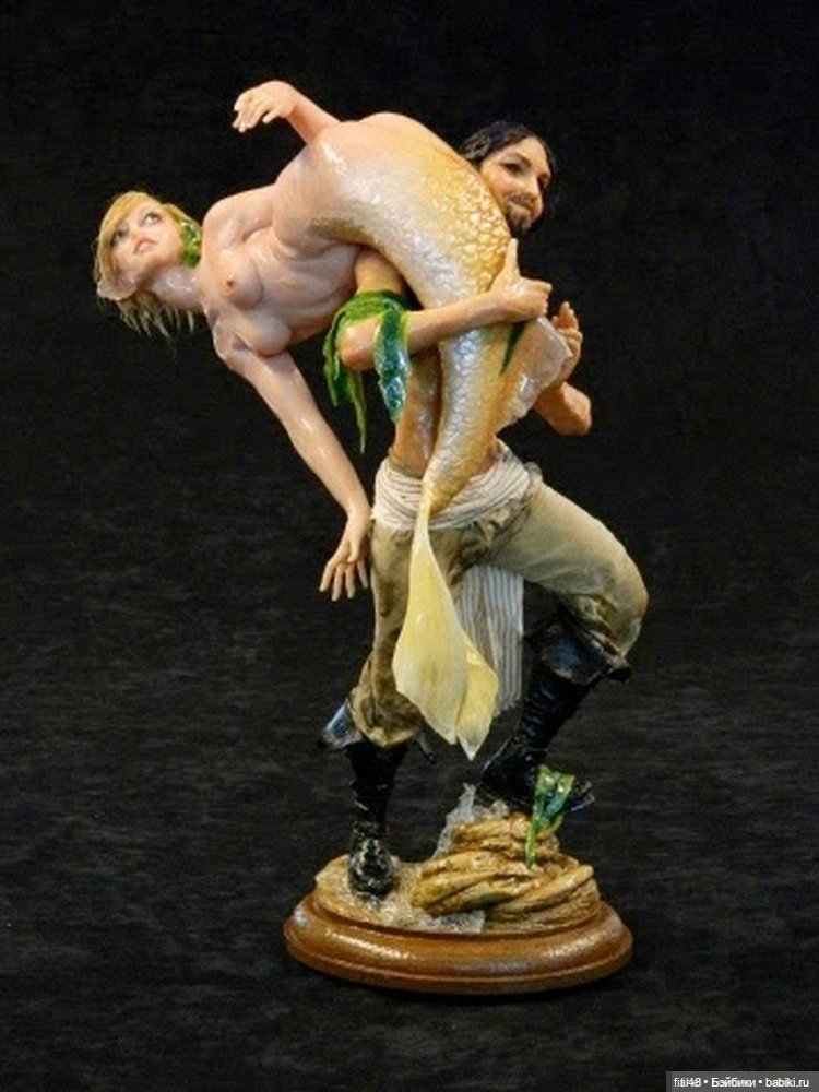 Художник кукольник Марк Деннис