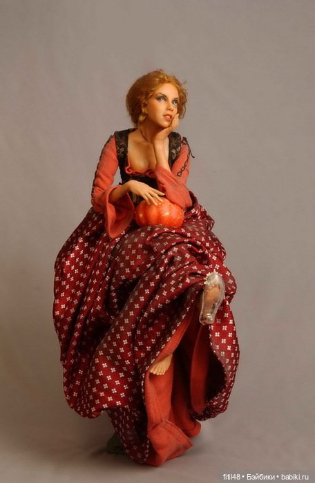 Художник кукольник Марк Деннис