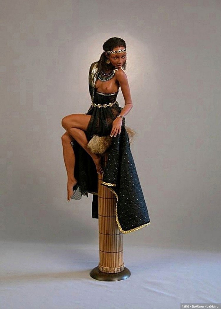 Художник кукольник Марк Деннис (фото 3)