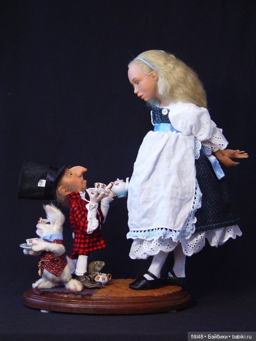 Художник кукольник Марк Деннис (фото 10)