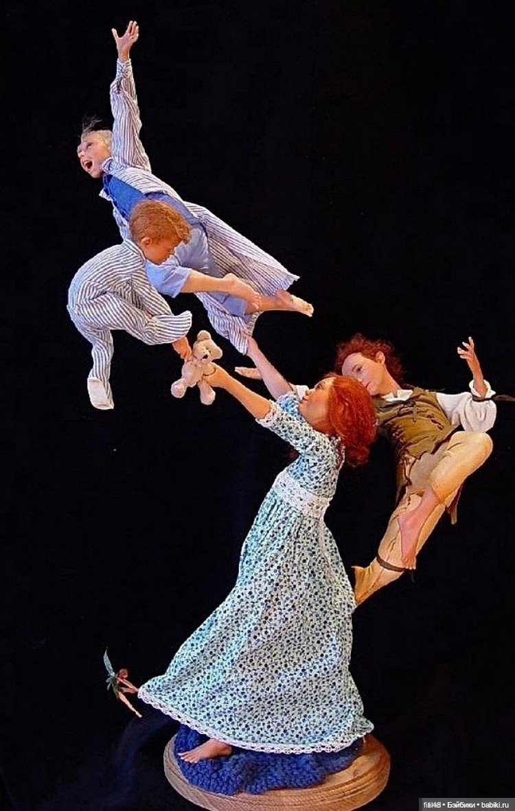 Художник кукольник Марк Деннис (фото 2)