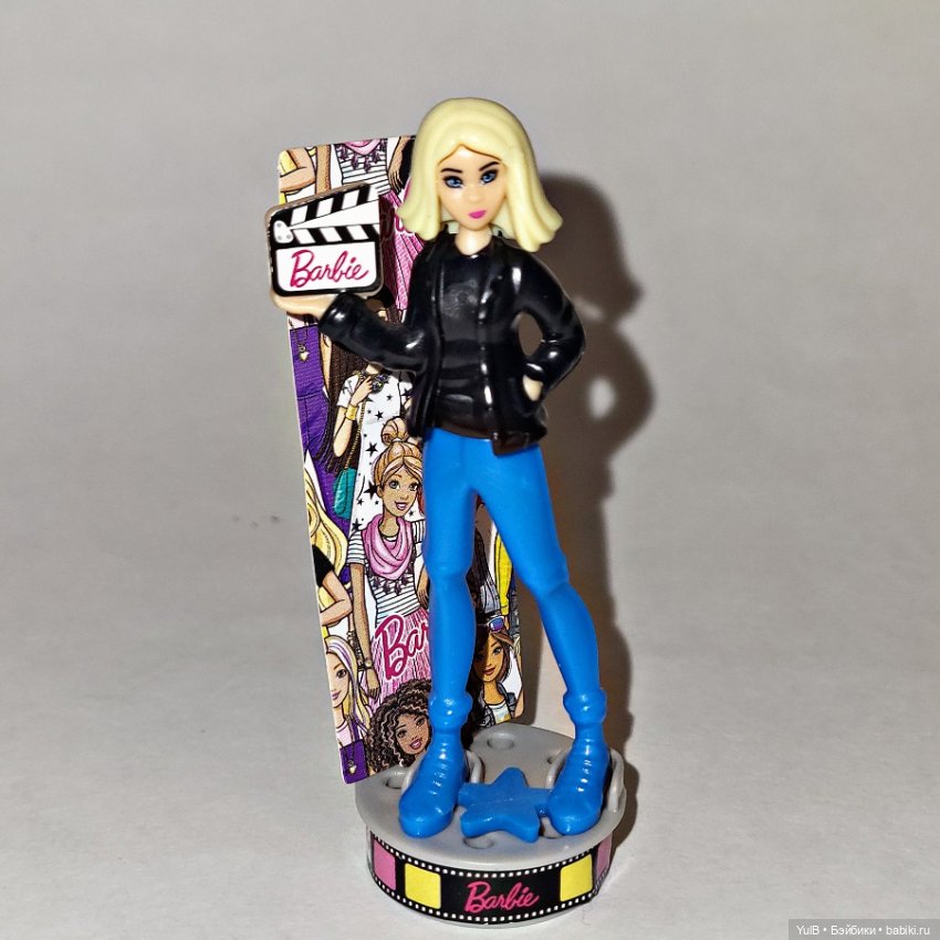 ...Барби. Профессии мечты (фото 4)