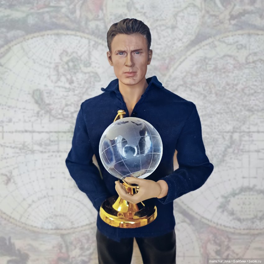 Николас Де-Вер (знакомство с героем) (фото 4)