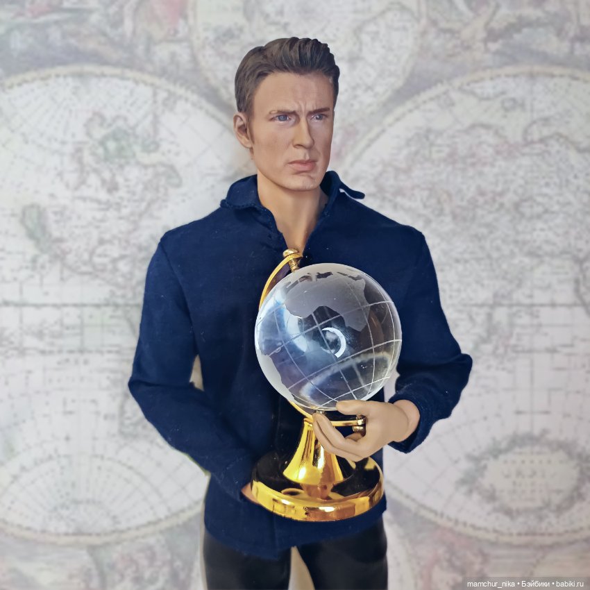 Николас Де-Вер (знакомство с героем) (фото 3)