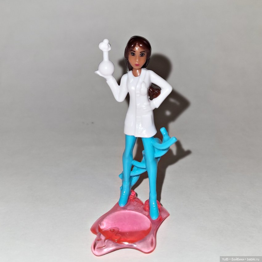 ...Барби. Профессии мечты (фото 2)