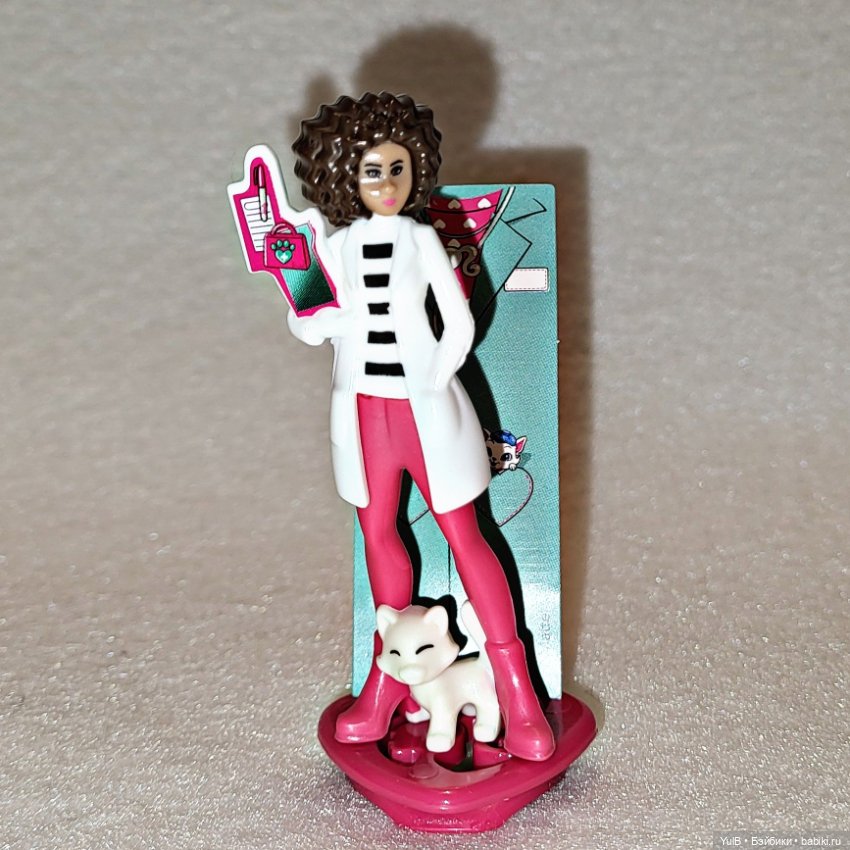 ...Барби. Профессии мечты (фото 8)