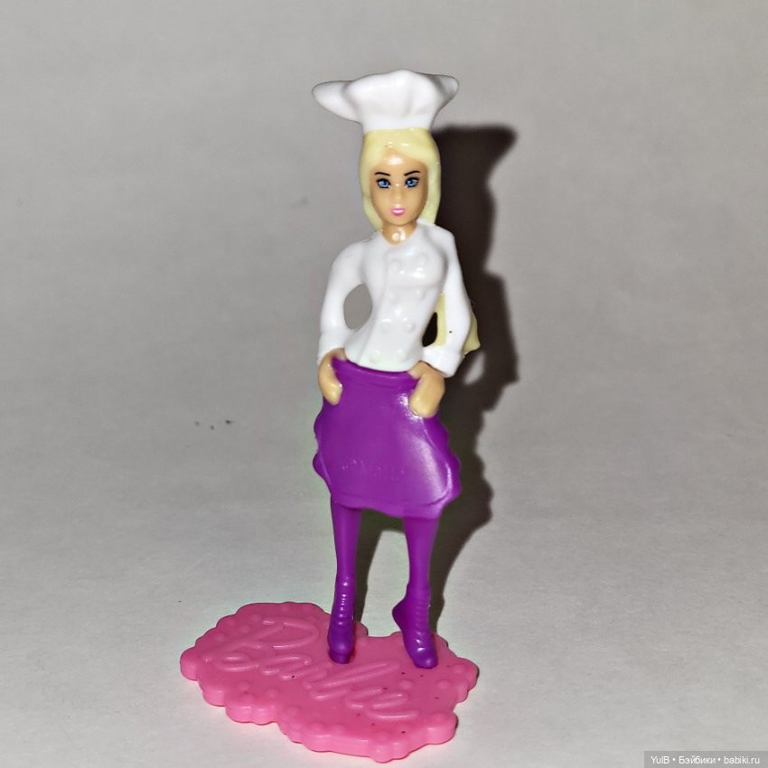 ...Барби. Профессии мечты (фото 3)