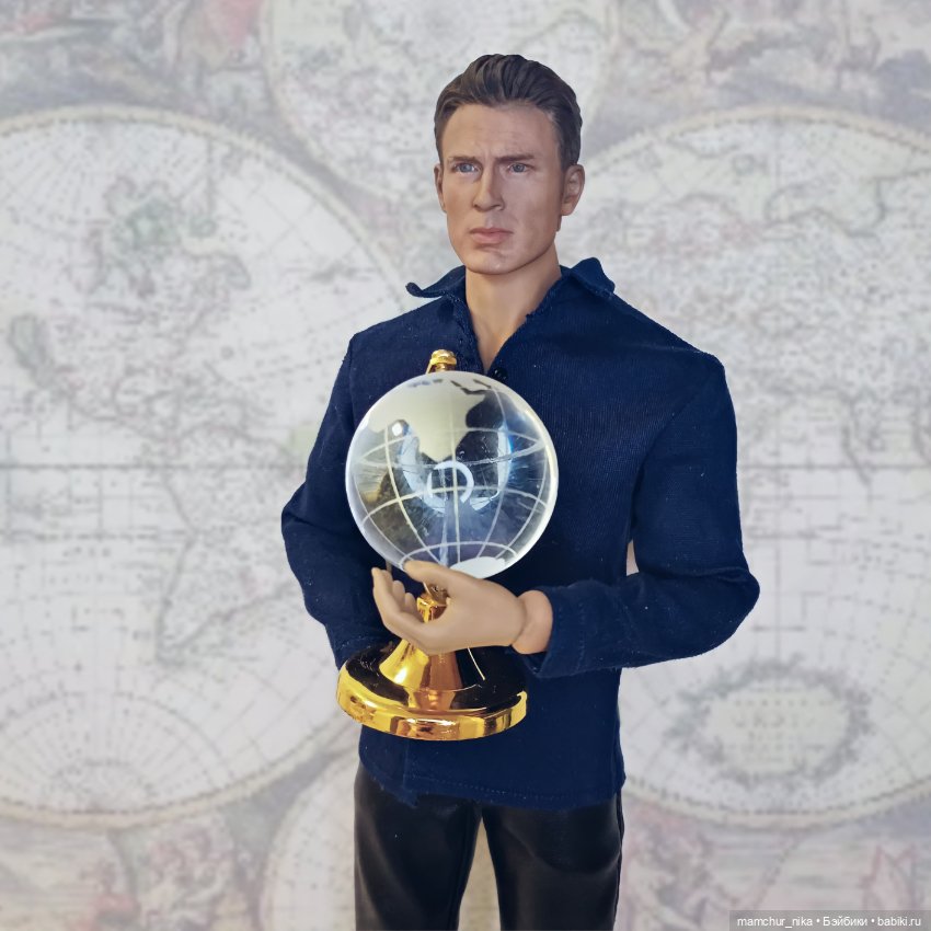 Николас Де-Вер (знакомство с героем) (фото 2)