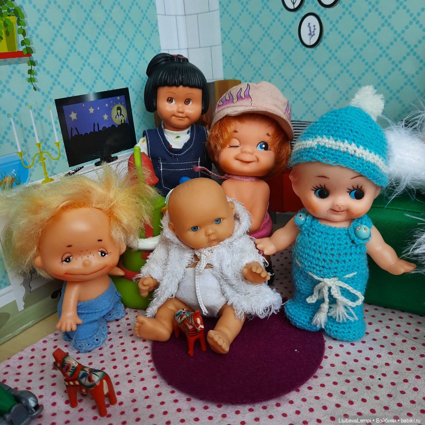 Мы тоже хотим играть..Детский садик и его няньки (фото 10)