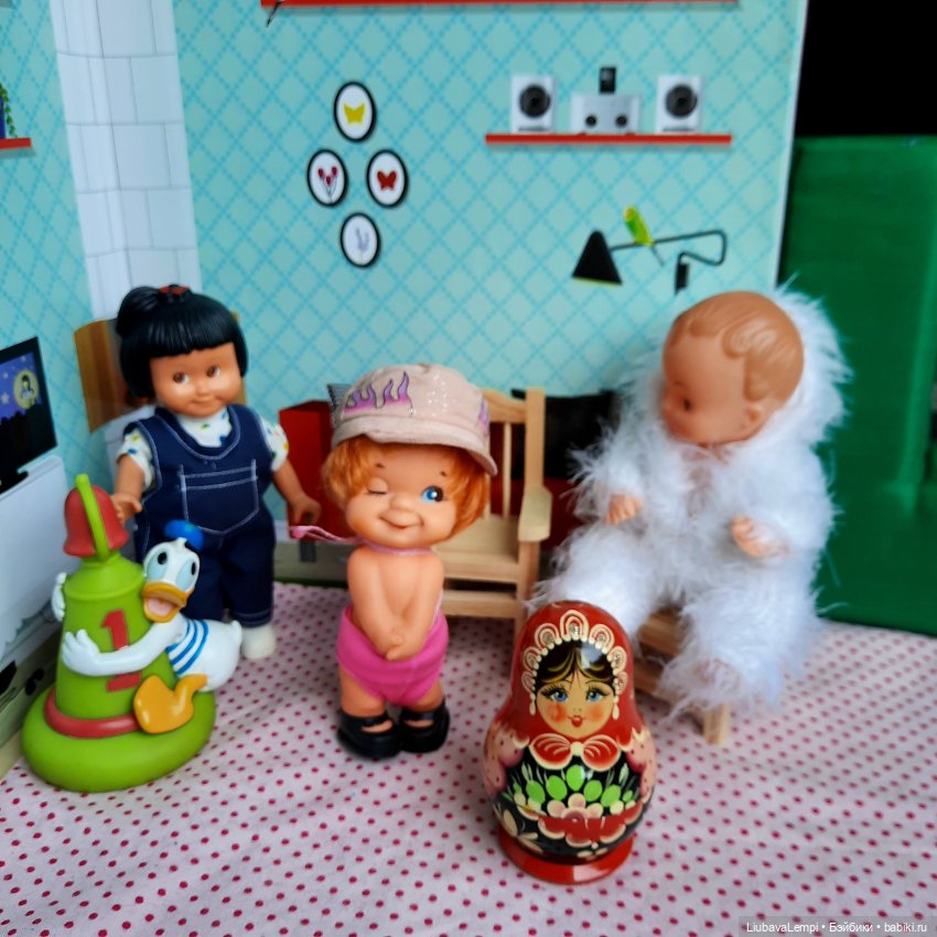 Мы тоже хотим играть..Детский садик и его няньки (фото 8)