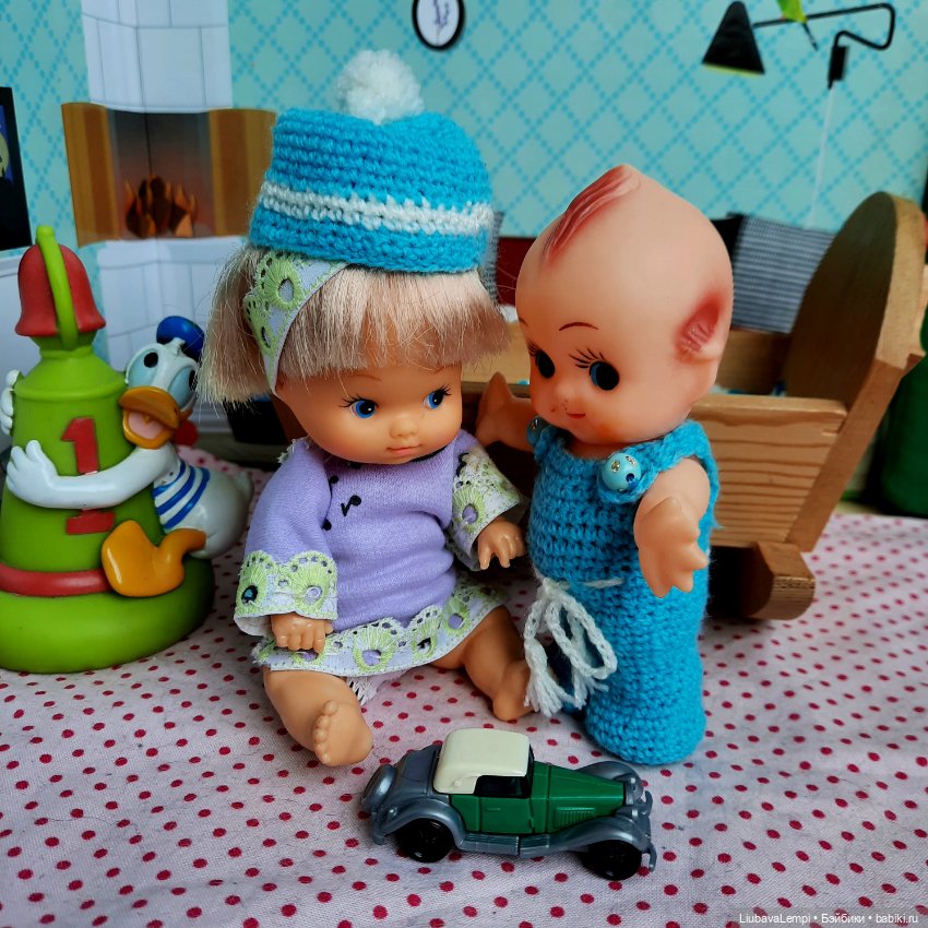 Мы тоже хотим играть..Детский садик и его няньки (фото 6)