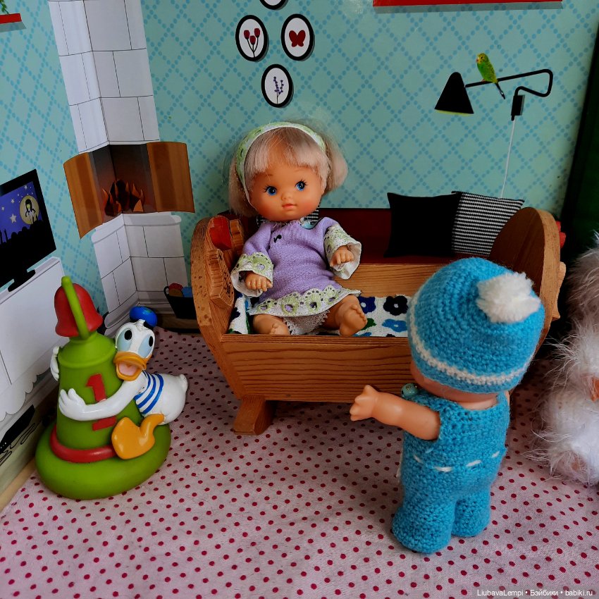 Мы тоже хотим играть..Детский садик и его няньки (фото 4)