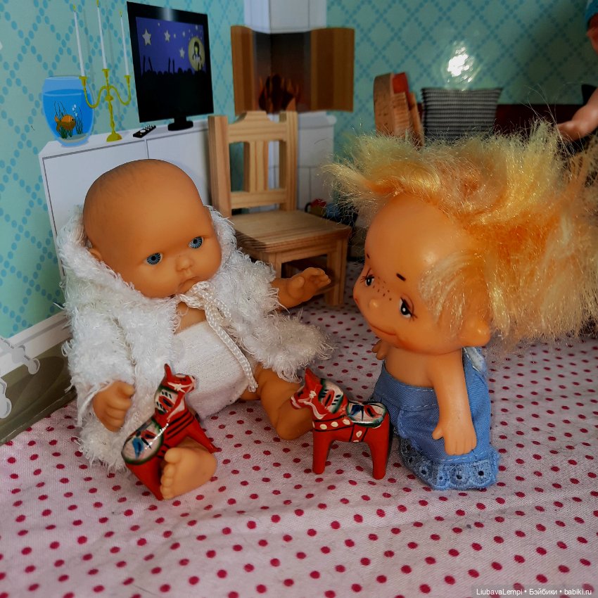 Мы тоже хотим играть..Детский садик и его няньки (фото 2)