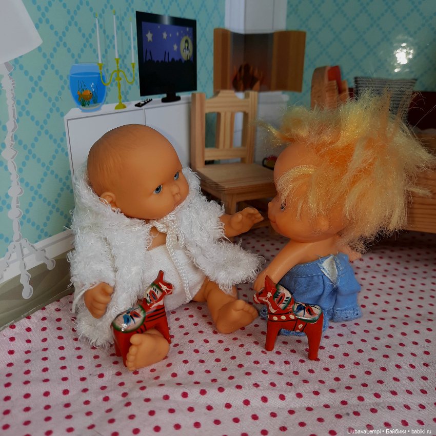 Мы тоже хотим играть..Детский садик и его няньки (фото 3)