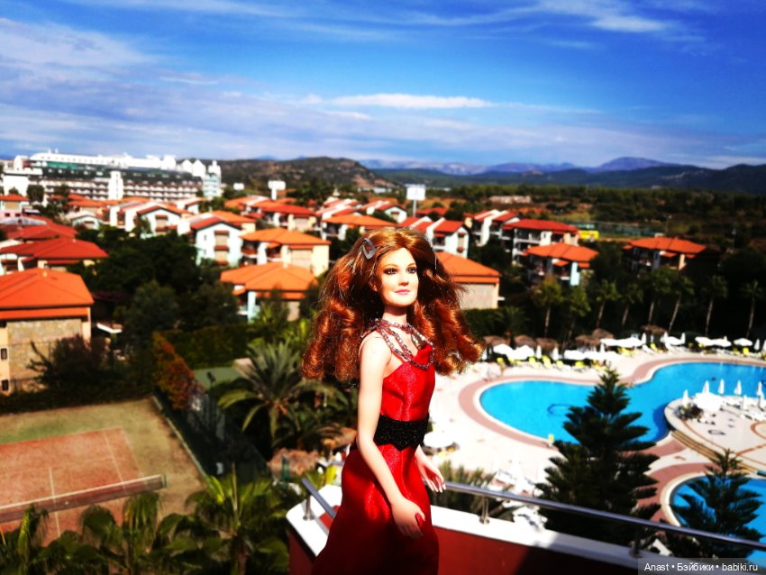 Дилан и съёмки на крыше — Игровые куклы разных производителей (Разное): редкие бренды (фото 3)