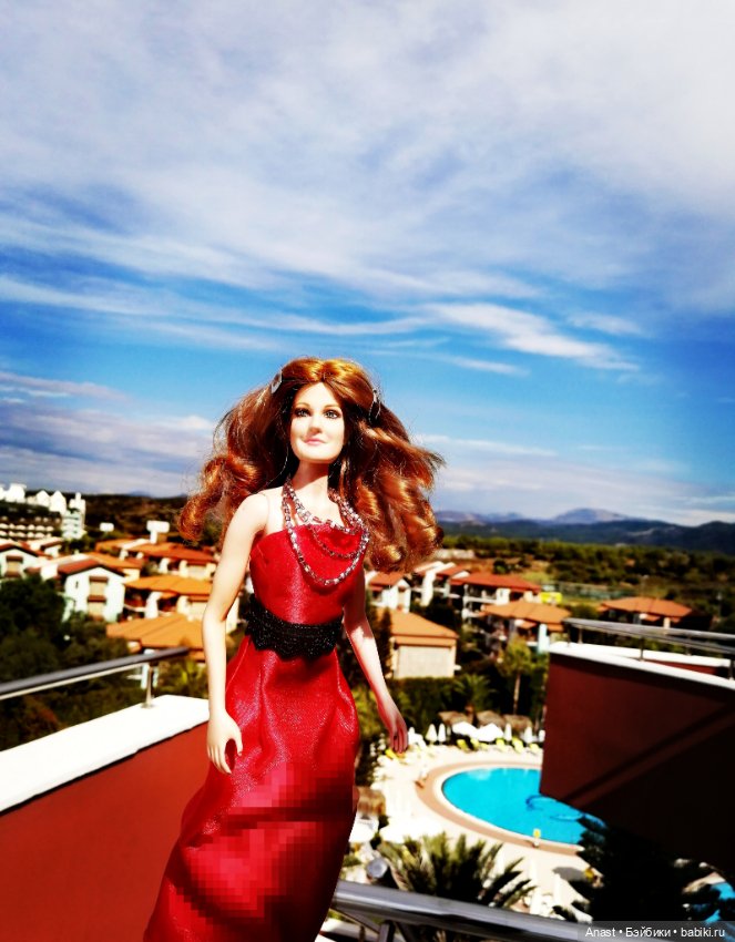 Дилан и съёмки на крыше — Игровые куклы разных производителей (Разное): редкие бренды (фото 5)