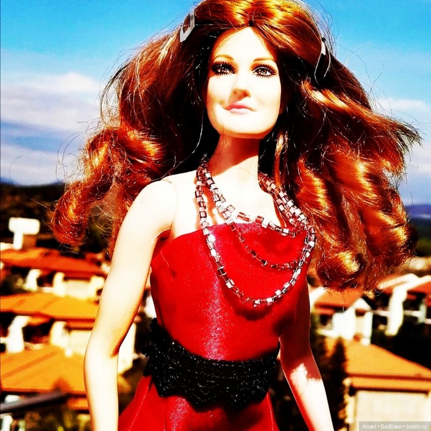 Дилан и съёмки на крыше — Игровые куклы разных производителей (Разное): редкие бренды (фото 4)