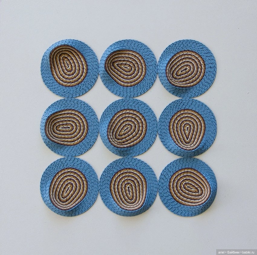 Бумажные скульптуры от промышленного дизайнера из Сиднея Гюнжан Айлавади (Gunjan Aylawadi) (фото 3)