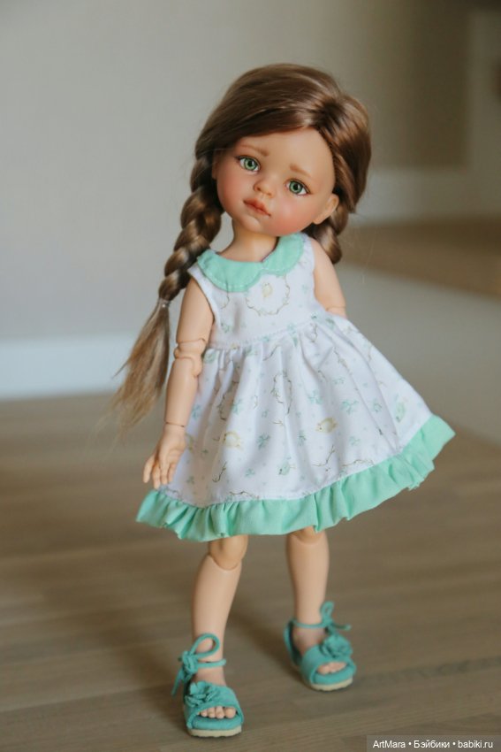 Мой 5й год с ооак и с паолочками