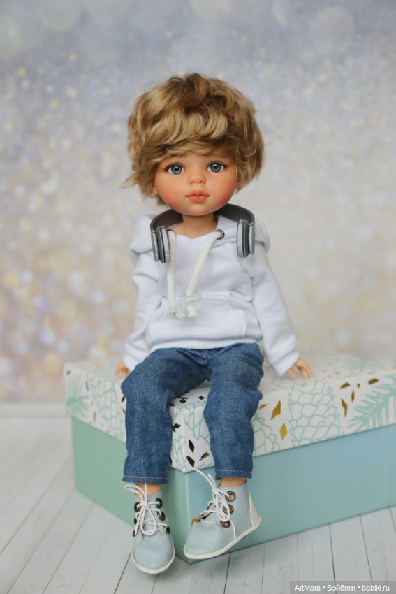 Мой 5й год с ооак и с паолочками