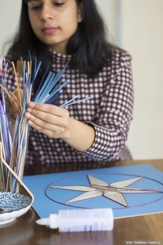 Бумажные скульптуры от промышленного дизайнера из Сиднея Гюнжан Айлавади (Gunjan Aylawadi) (фото 10)