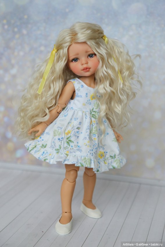 Мой 5й год с ооак и с паолочками