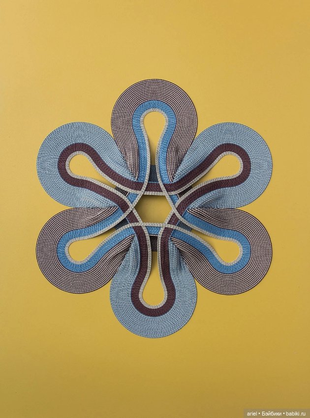 Бумажные скульптуры от промышленного дизайнера из Сиднея Гюнжан Айлавади (Gunjan Aylawadi) (фото 7)