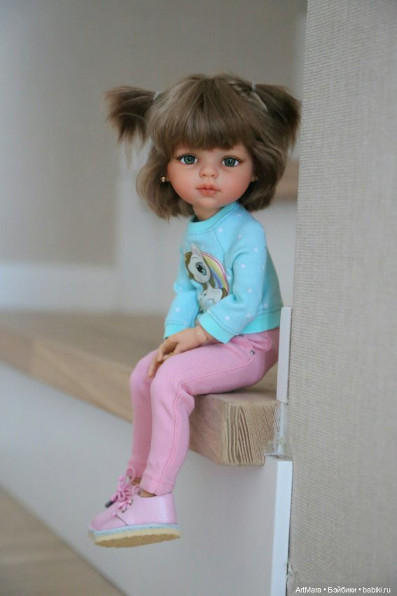 Мой 5й год с ооак и с паолочками