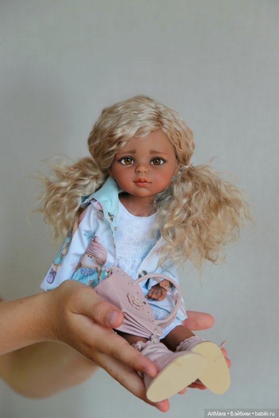 Мой 5й год с ооак и с паолочками