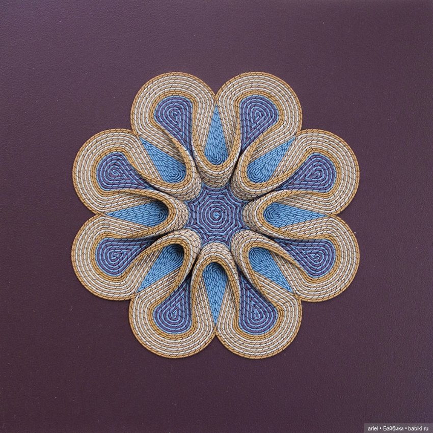 Бумажные скульптуры от промышленного дизайнера из Сиднея Гюнжан Айлавади (Gunjan Aylawadi) (фото 6)