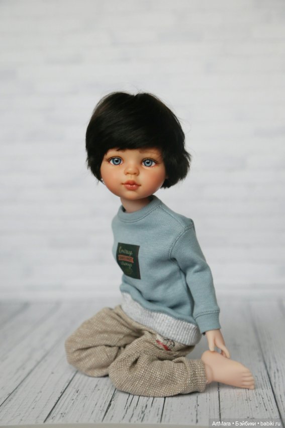 Мой 5й год с ооак и с паолочками