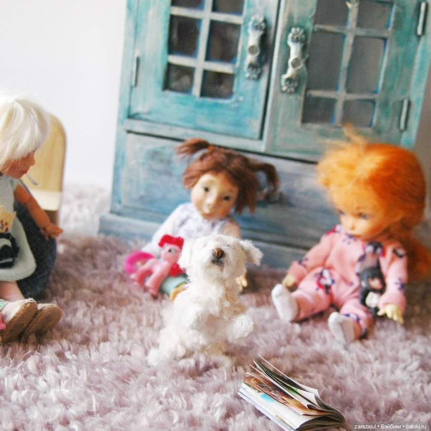 У моего детсада новый питомец (фото 2)