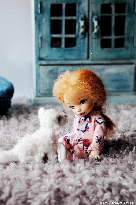 У моего детсада новый питомец