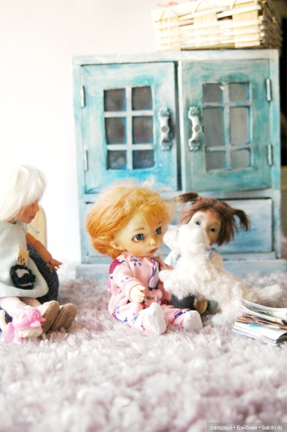 У моего детсада новый питомец (фото 3)