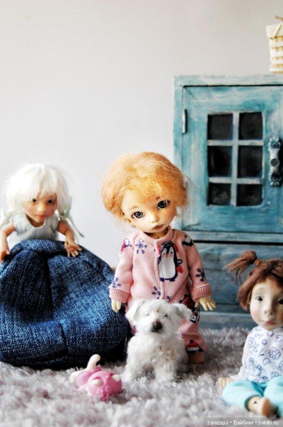 У моего детсада новый питомец (фото 5)