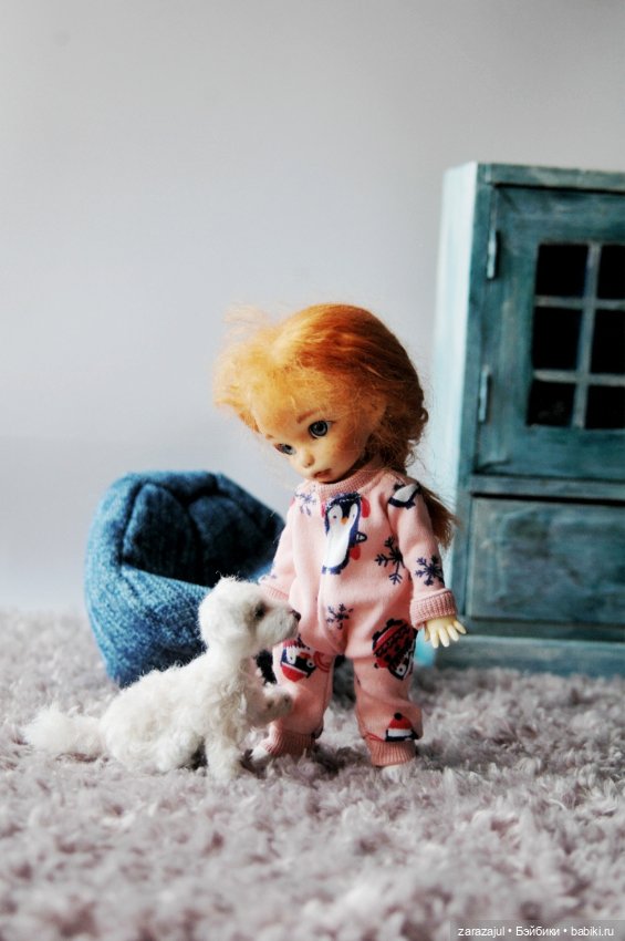 У моего детсада новый питомец (фото 6)