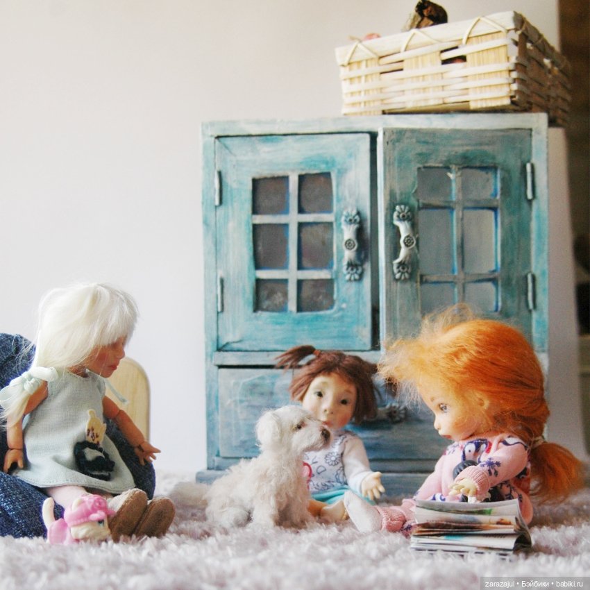 У моего детсада новый питомец