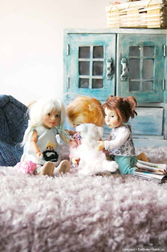 У моего детсада новый питомец (фото 4)