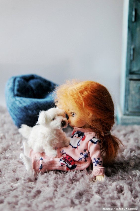 У моего детсада новый питомец (фото 9)