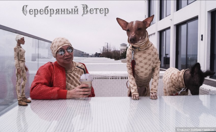 Эксплуатация кукольного труда